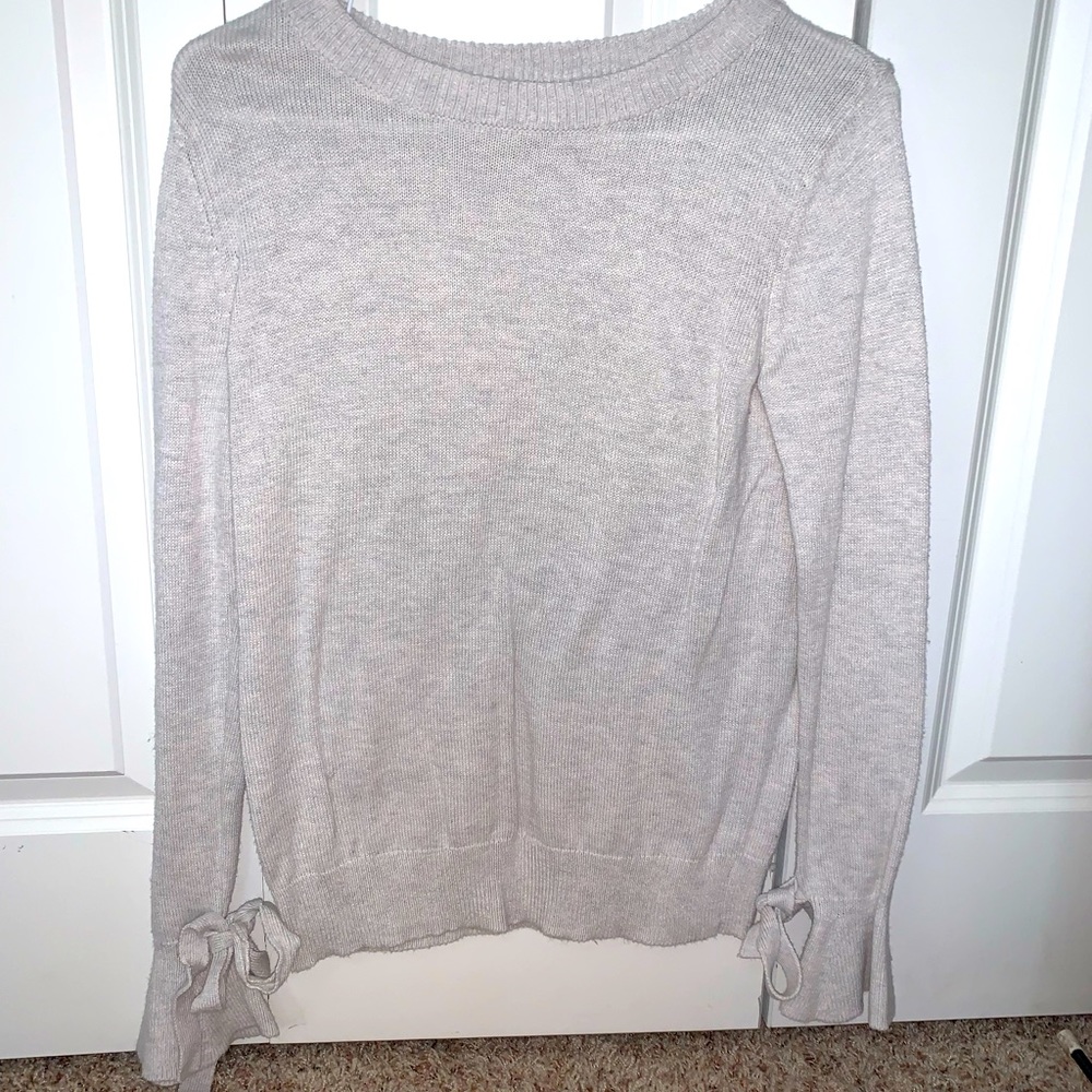 SOLD Loft sweater